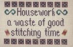 (image for) Housework